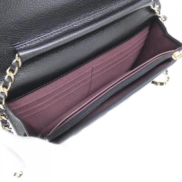 CHANEL Black Wallet - Picture 6 of 6